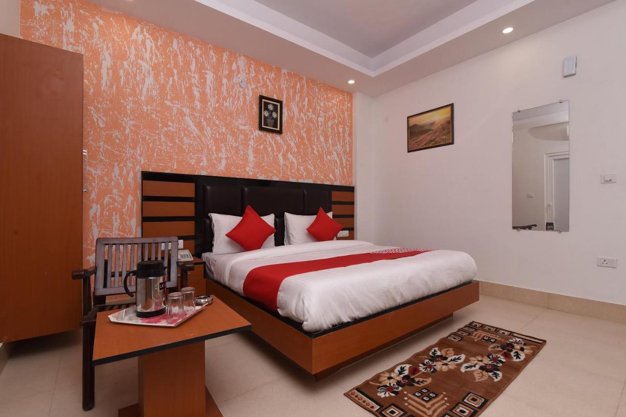 Capital O 13310 Noida Suites Dış mekan fotoğraf