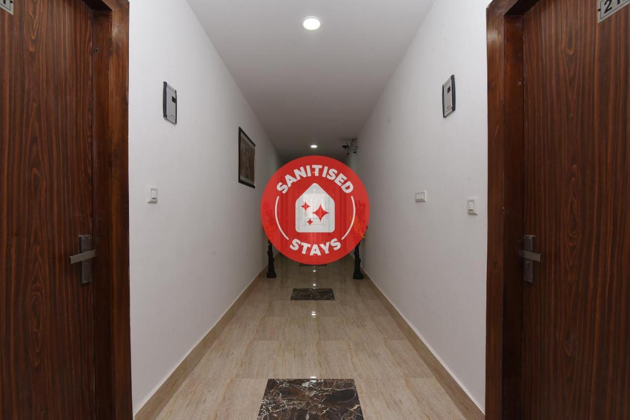 Capital O 13310 Noida Suites Dış mekan fotoğraf