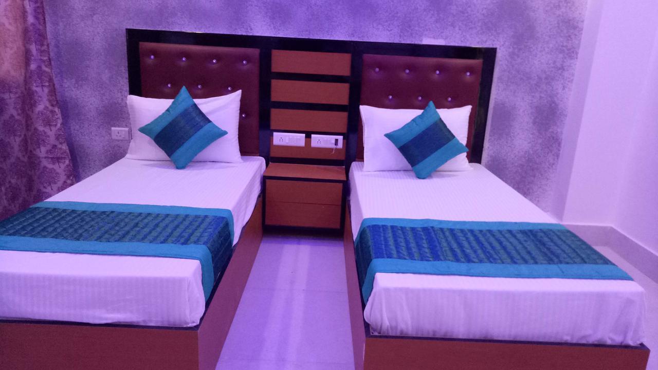 Capital O 13310 Noida Suites Dış mekan fotoğraf