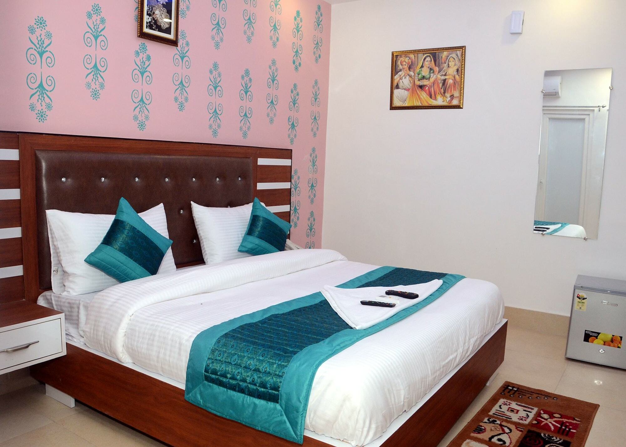 Capital O 13310 Noida Suites Dış mekan fotoğraf